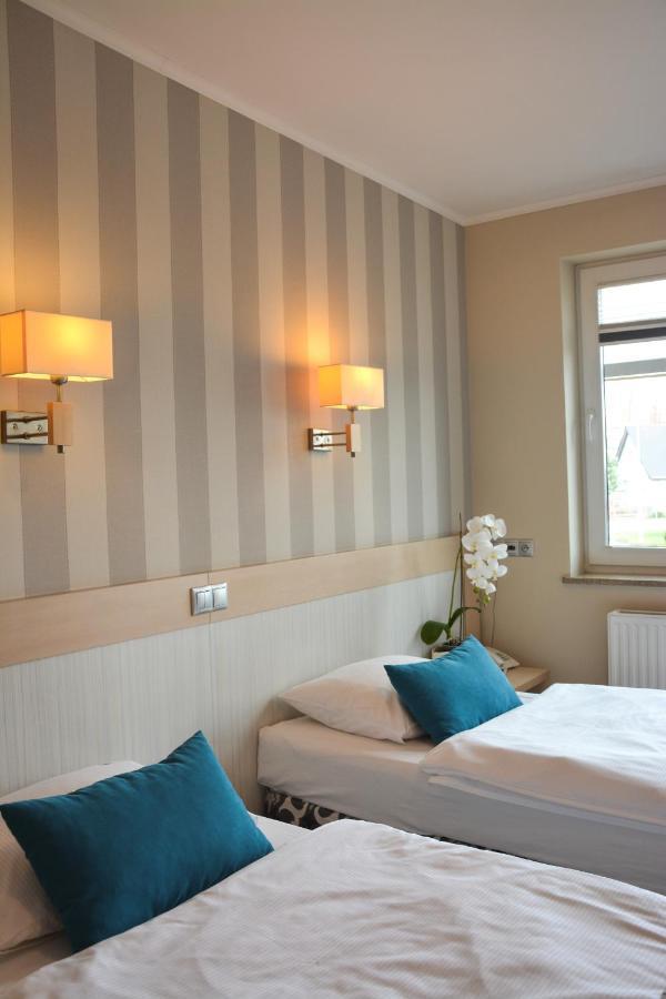 Restauracja 32 Motel Gryfice Dış mekan fotoğraf
