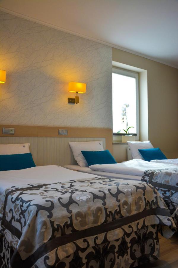 Restauracja 32 Motel Gryfice Dış mekan fotoğraf